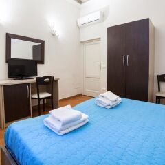 Отель Corte Passi Florence Италия, Флоренция - отзывы, цены и фото номеров - забронировать отель Corte Passi Florence онлайн комната для гостей фото 5