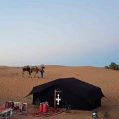 Отель Pueblo Touareg Марокко, Мерзуга - отзывы, цены и фото номеров - забронировать отель Pueblo Touareg онлайн приотельная территория