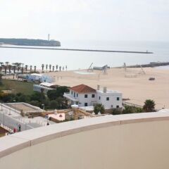 Отель Apartamentos Turisticos Algarve Mor Португалия, Портимао - отзывы, цены и фото номеров - забронировать отель Apartamentos Turisticos Algarve Mor онлайн пляж