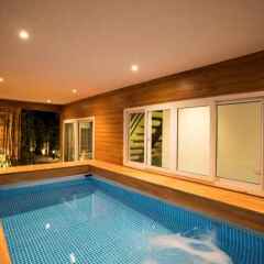 Отель The M Pool Villas Bangkok - Bts Ekkamai Бангкок бассейн фото 3