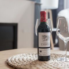 Отель Appartement Chapeau Rouge Франция, Бордо - отзывы, цены и фото номеров - забронировать отель Appartement Chapeau Rouge онлайн фото 7