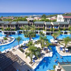 Sunis Kumköy Beach Resort Hotel & Spa – All Inclusive с домашними животными