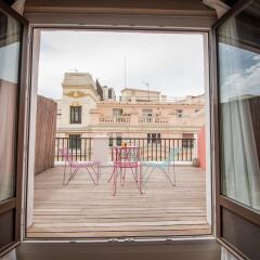 Отель Petit Palace Puerta Del Sol Мадрид фото 13