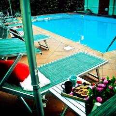 Отель Residence Nautic бассейн