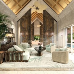 Отель JOALI Maldives Мальдивы, Медупару - отзывы, цены и фото номеров - забронировать отель JOALI Maldives онлайн интерьер отеля фото 2