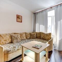 Апартаменты AG Apartment Lomanaya 6 комната для гостей фото 5