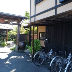 Отель Oita Ken·Yufuin Onsen Oyado Gorinka Хидзи спортивное сооружение