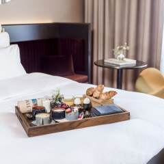 Radisson Collection, Strand Hotel, Stockholm в номере