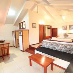 Отель Volivoli Beach Resort комната для гостей фото 5