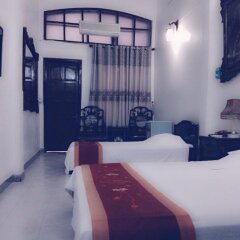 Thien Trang Hotel интерьер отеля фото 2