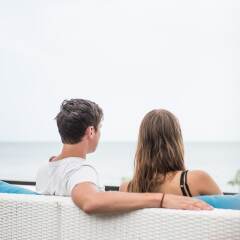 Отель The Rock Hua Hin Boutique Beach Resort фитнесс-зал фото 2