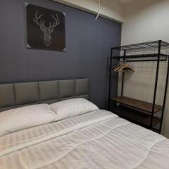 Wonwaan Hostel Бангкок комната для гостей