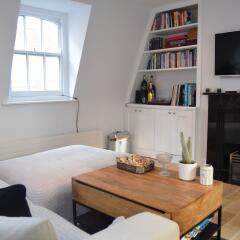 Отель Kensington 2 Bedroom Property Лондон в номере