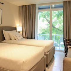 Отель Sugar Marina Resort Nautical 4* Стандартный номер фото 3