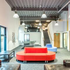 Отель Destiny Student - Shrubhill (Campus Accommodation) Великобритания, Эдинбург - отзывы, цены и фото номеров - забронировать отель Destiny Student - Shrubhill (Campus Accommodation) онлайн детские мероприятия фото 2
