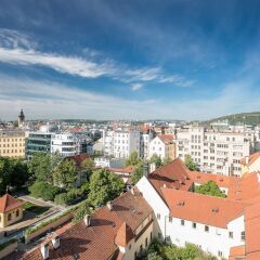 Отель Pytloun Boutique Hotel Prague Чехия, Прага - отзывы, цены и фото номеров - забронировать отель Pytloun Boutique Hotel Prague онлайн бассейн