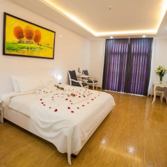 Hotel La Perle Hue комната для гостей фото 5