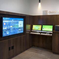 Отель Courtyard by Marriott New York Manhattan/Chelsea детские мероприятия