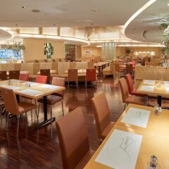 Hotel Okura Tokyo South Wing Токио питание