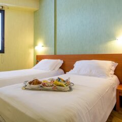 Hotel Concorde Озимо комната для гостей фото 4