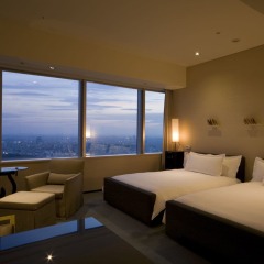 Отель Park Hyatt Tokyo Токио комната для гостей