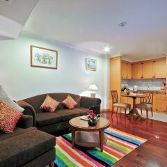 Отель Admiral Suites Sukhumvit 22 By Compass Hospitality Бангкок фото 6
