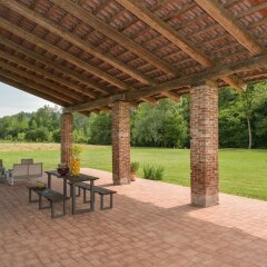 Отель Tenuta Cascina Nuova Италия, Шампорше - отзывы, цены и фото номеров - забронировать отель Tenuta Cascina Nuova онлайн фото 9