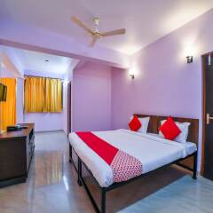 Отель OYO 33458 Colours Fly Guest House Гоа комната для гостей фото 4