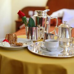 Отель Kinsky Garden Прага в номере