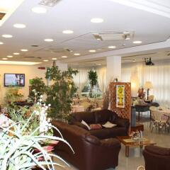 Hotel Brotas интерьер отеля