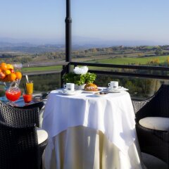 Grand Hotel Le Fonti Кьянчиано Терме балкон