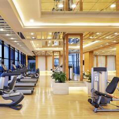 Sheraton Shunde Hotel фитнесс-зал фото 4