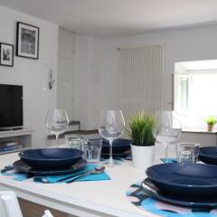 Апартаменты Art Apartment Borgo Stella Флоренция