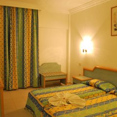 Sousse City & Beach Hotel (ex Karawan Beach and Resort Hotel) in Sousse, Tunisia from 20$, photos, reviews - zenhotels.com guestroom