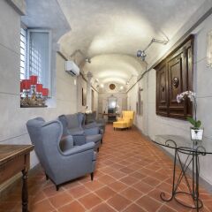 Гостевой дом Santa Caterina Relais интерьер отеля