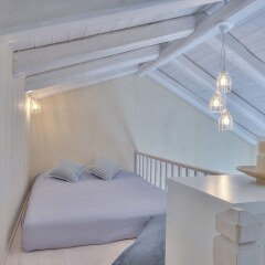 Отель Rhodian Gaea Villa комната для гостей фото 3
