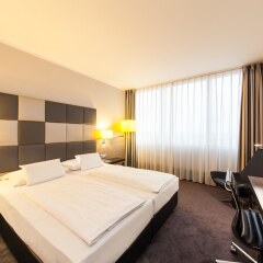 Отель Select Hotel Spiegelturm Berlin Германия, Берлин - 1 отзыв об отеле, цены и фото номеров - забронировать отель Select Hotel Spiegelturm Berlin онлайн комната для гостей фото 3