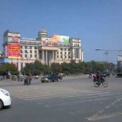 Zheshang Hotel парковка