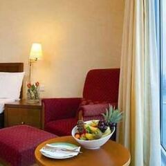 Отель Courtyard by Marriott Düsseldorf Hafen фото 16