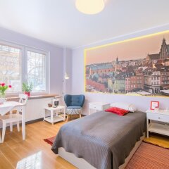 Апартаменты Studio Warszawa Old Town - Yesapartments Варшава детские мероприятия фото 2