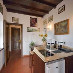 Отель Il Casale delle Ginestre Bed & Breakfast Кастель-Сан-Пьетро-Романо в номере