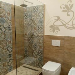 Отель B&B Villa Raineri Таормина ванная