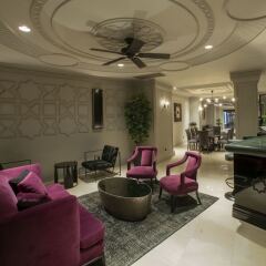 Taksim Square Hotel интерьер отеля фото 2