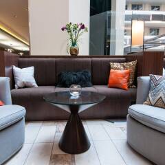 Radisson Blu Royal Hotel, Stavanger интерьер отеля