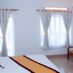Отель Golden Lotus Hotel Вьетнам, Хюэ - отзывы, цены и фото номеров - забронировать отель Golden Lotus Hotel онлайн комната для гостей фото 5