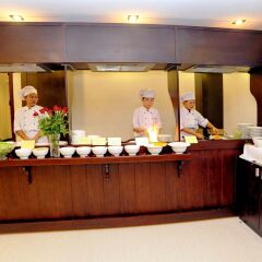 Hanoi Golden Hotel Нячанг спа