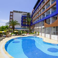 Gardenia Hotel Аланья детские мероприятия фото 2