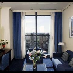 Hotel Vía Castellana фото 15