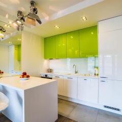 Отель Oxygen Central Apartments Польша, Варшава - отзывы, цены и фото номеров - забронировать отель Oxygen Central Apartments онлайн в номере фото 2