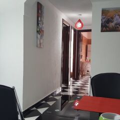 Отель Rayan apartment fes medina Марокко, Фес - отзывы, цены и фото номеров - забронировать отель Rayan apartment fes medina онлайн интерьер отеля фото 2